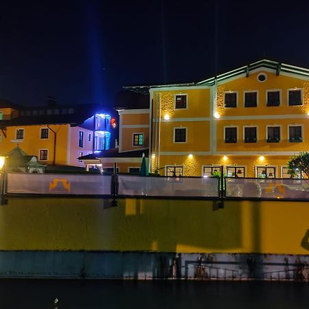 Hotel Gasthof Kamml Wals-Siezenheim ภายนอก รูปภาพ