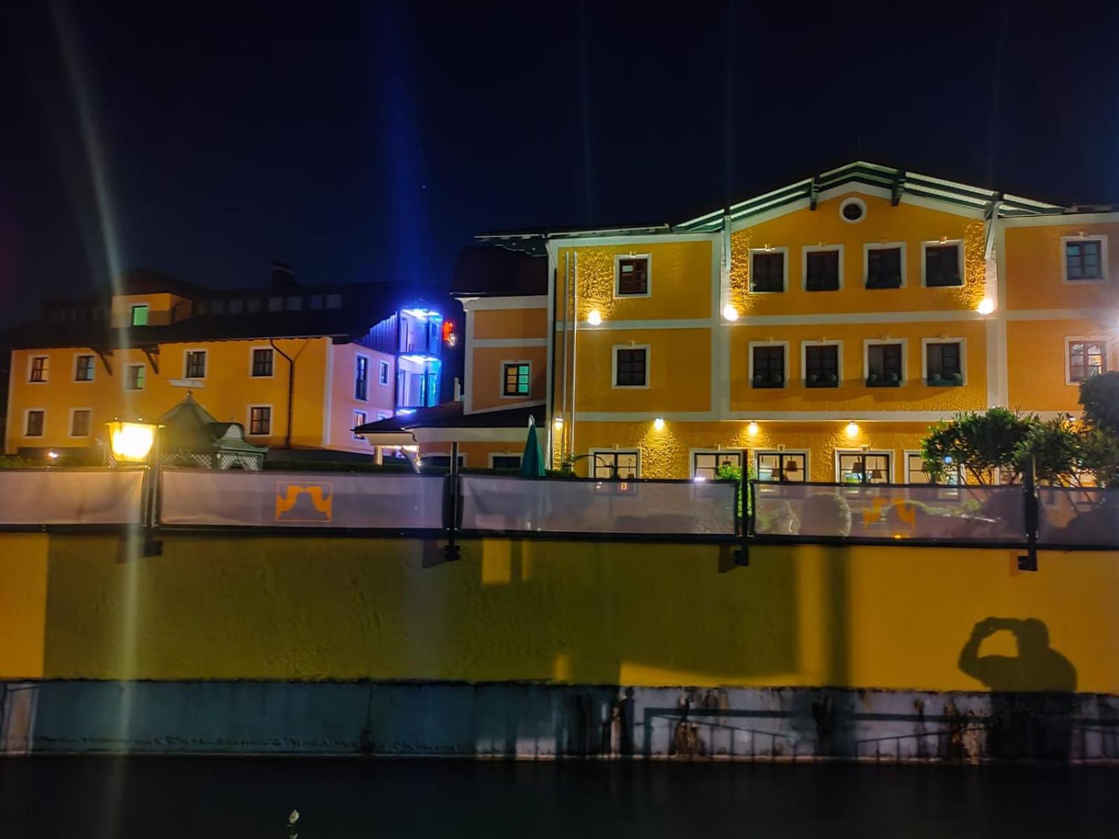 Hotel Gasthof Kamml Wals-Siezenheim ภายนอก รูปภาพ